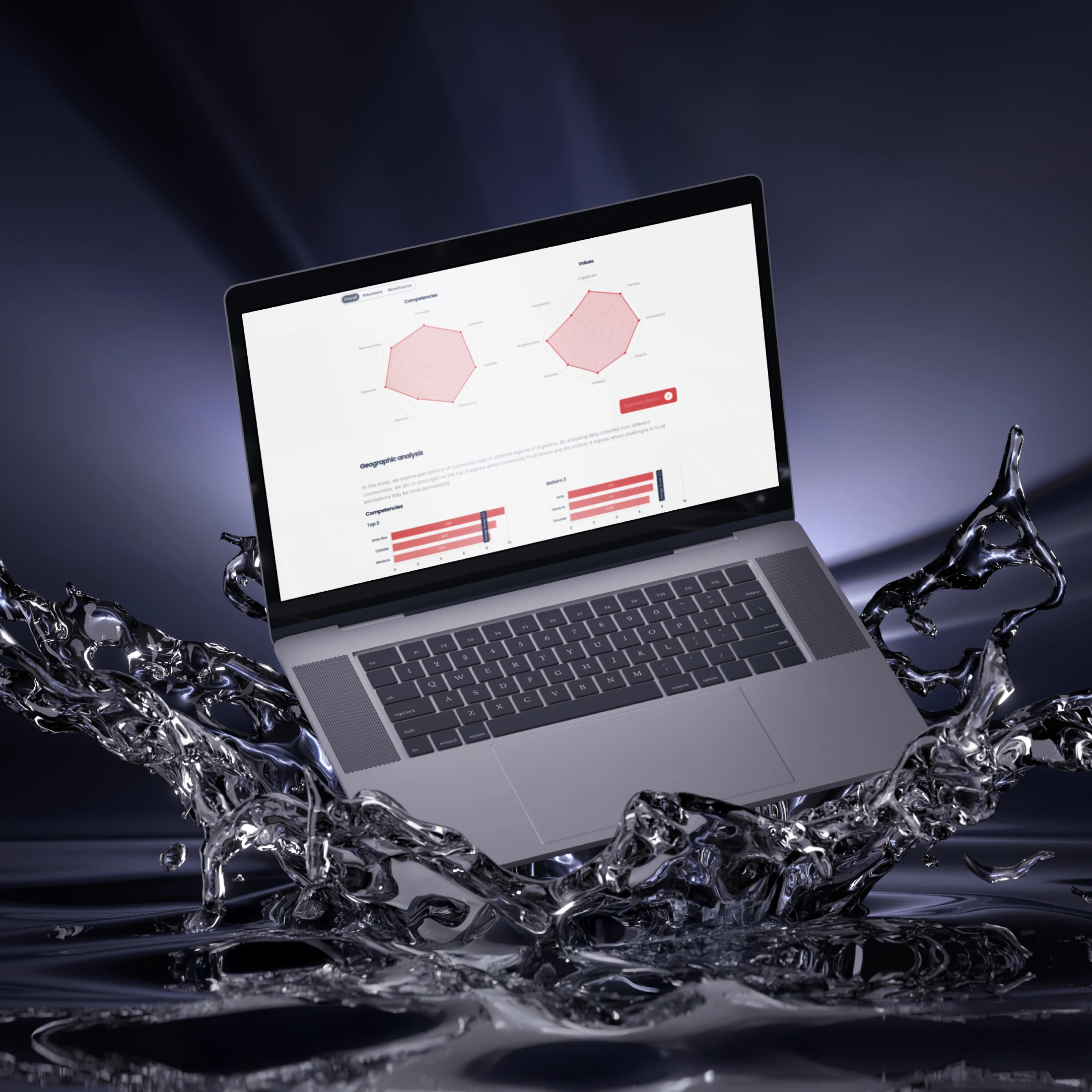 Community Engagement Hub (TRUST)